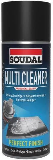 Soudal Multi Cleaner Foam | 400 ml 119711