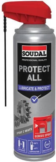 Soudal Protect All Genius Spray | 300 ml 134619