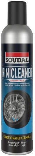 Soudal Rim Cleaner | 400 ml 158035