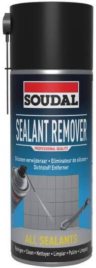 Soudal Sealant Remover | 400 ml 119709