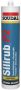 Soudal Silirub P2 | Beglazingskit | Zwart | 300 ml 116362 - Thumbnail 1