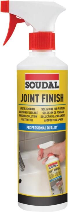 Soudal Joint Finish Afstrijkmiddel | 0 5 L | Transparant 119354