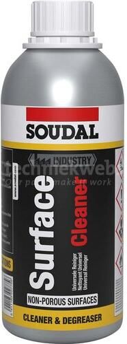 Soudal Surface ontvetter 500ml 107789