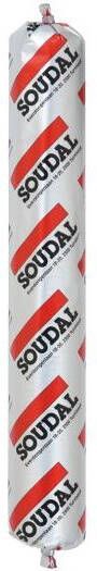 Soudal Soudaseal 215 LM Dilatatie | Gevelkit | Bruin | 600 ml 106333