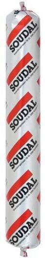 Soudal Soudaseal 215 LM Dilatatie | Gevelkit | Natuursteen | 600 ml 103011