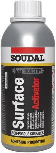 Soudal Surface Activator | Transparant | 500 ml 101638