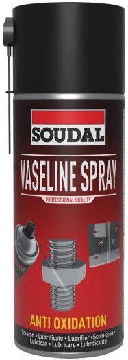 Soudal Vaseline Spray | 400 ml 119703