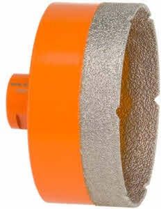 Spero 102mm x 40mm Tegelboor Xtreme met Opruimfunctie Nat & Droog M14 102-M14-TDN