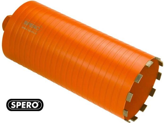 Spero 170mm Droog UNC Softimpact BETON Diamantboor PREMIUM L:350mm SFT-170