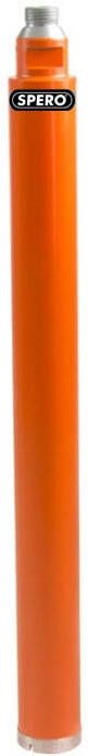 Spero 20mm Beton Diamantboor Dunwandig R1 2 Nat gebruik lengte 400mm S800620 - Foto 1