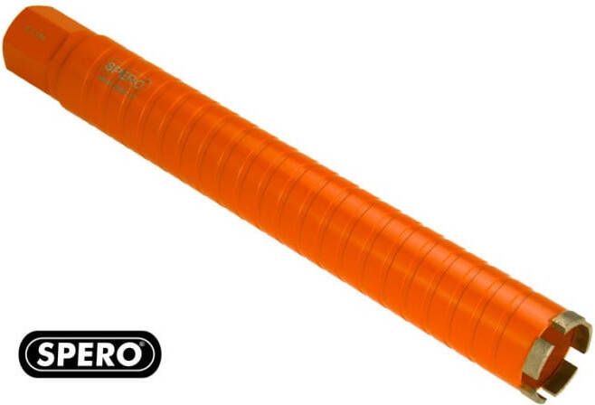 Spero 52mm Droog UNC Softimpact BETON Diamantboor PREMIUM L:350mm SFT-52 - Foto 1