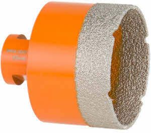 Spero 65mm x 40mm Tegelboor Xtreme met Opruimfunctie Nat & Droog M14 65-M14-TDN