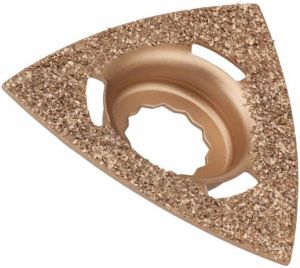 Spero 78mm carbide driehoek multitool schraper