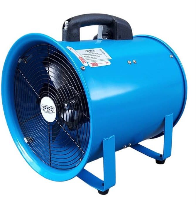 Spero Axiaal ventilator | 3900M3 H | dia:300mm | 560W SBL1003