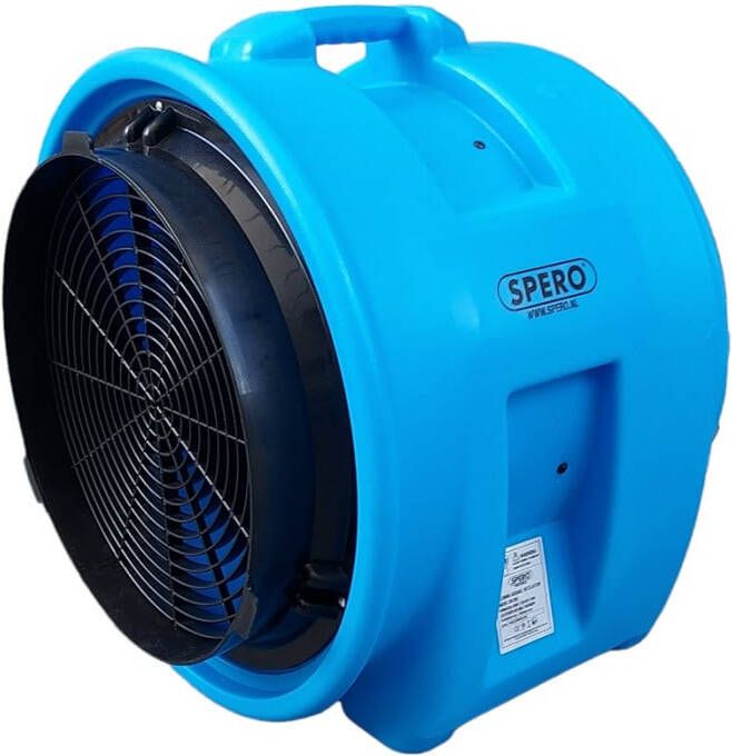 Spero Axiaal ventilator | 7560M3 H | dia:410mm | 830W SBL1002