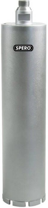 Spero Beton diamantboor dunwandig | 96mm | R1 2 | nat gebruik | lengte 300mm SPC-210696 - Foto 1