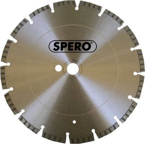 Spero CDS350412240 DIAMANT ZAAGBLAD PRO | 350MM | 25.4 MM CDS350412240