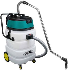 Spero IZ3001KAS | INDUSTRIE STOF & WATERZUIGER | AUTOSTOP | 90 L | 3000W