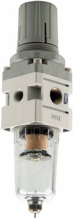 Spero Metalen compressor aanzuigfilter | 3 8 (M) GCWA