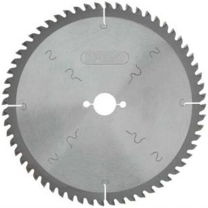 Spero SPA-140-60-20 | Aluminium TCT zaagblad | 140mm | 60 tands | asgat 20mm SPA-140-60-20