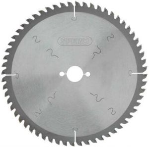Spero SPA-355-60-20 | Aluminium TCT zaagblad | 355mm | 60 tands | asgat 30mm