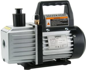 Spero SPV135 Vacuümpomp 135Ltr min 370Watt SPV135