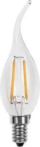 SPL LED filament tipkaars E14 helder 1.5W dimbaar LED7150