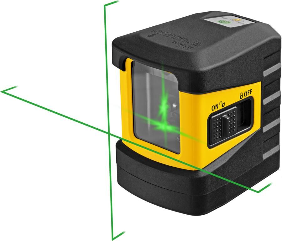 Stabila Kruislijn Laser LAX 60 G Set 3-delig 20229