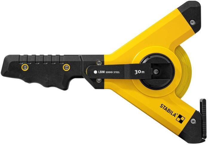 Stabila Landmeter LBM 1000 staal 30-M 19664