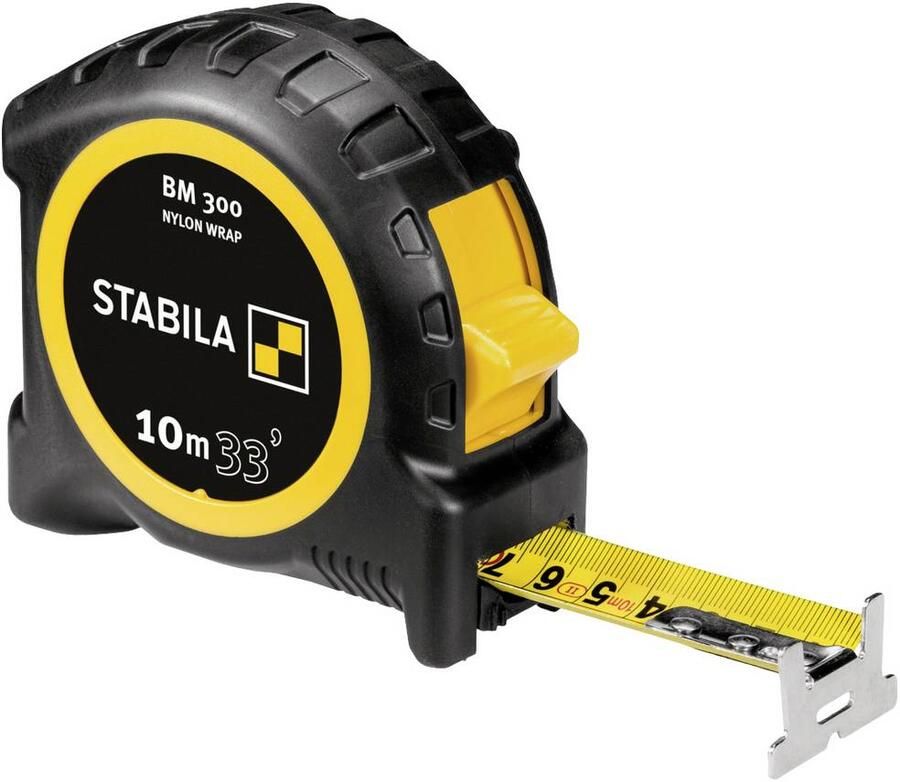 Stabila Rolbandmaat BM 300 10-M (cm inch) 19842