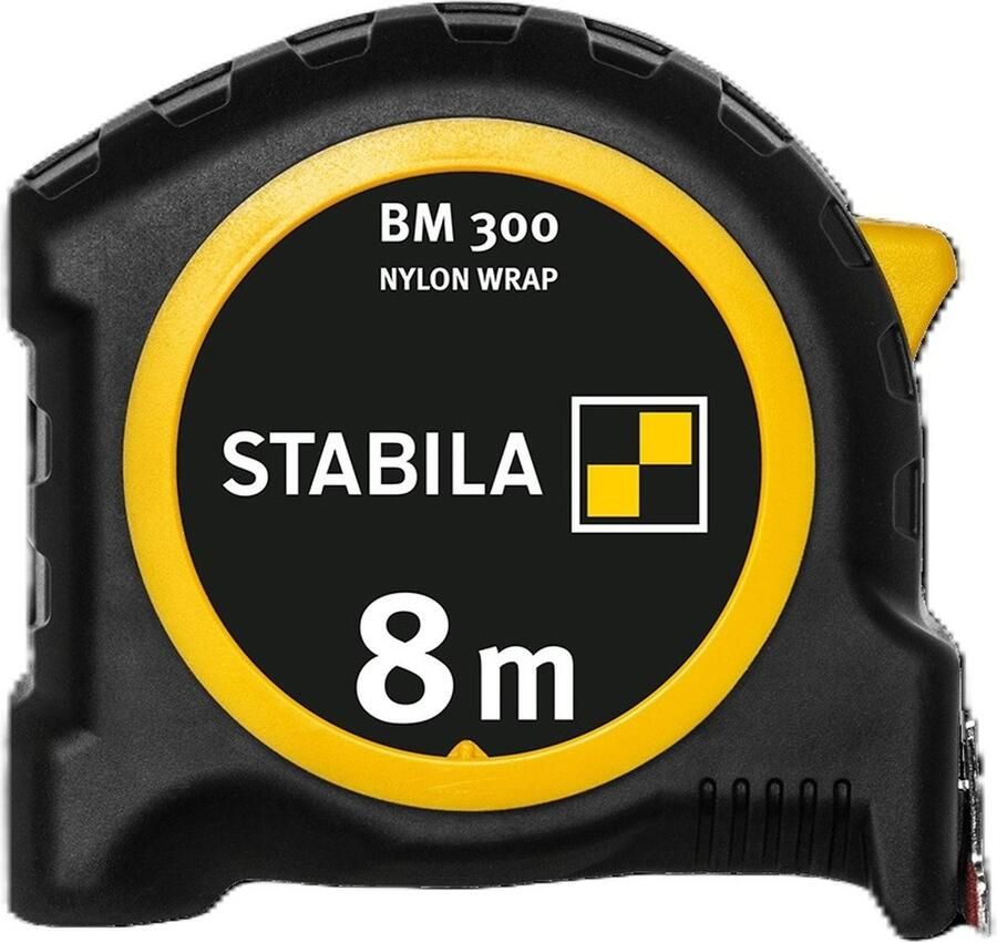 Stabila Rolbandmaat BM 300 8-M (cm) 19574