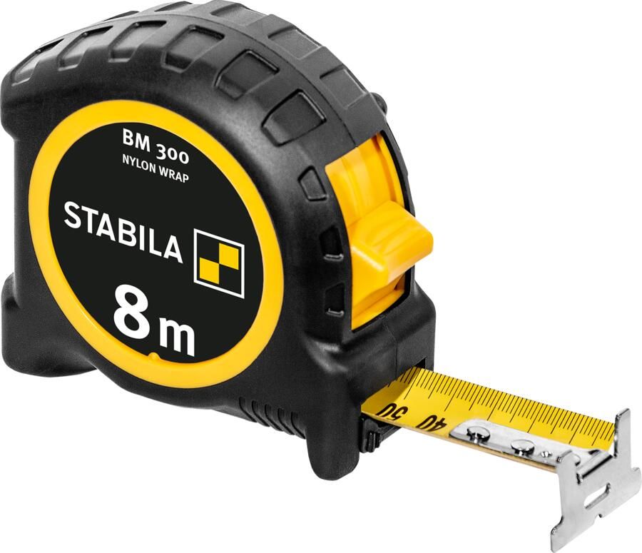 Stabila Rolbandmaat BM 300 8-M (mm m) 19572