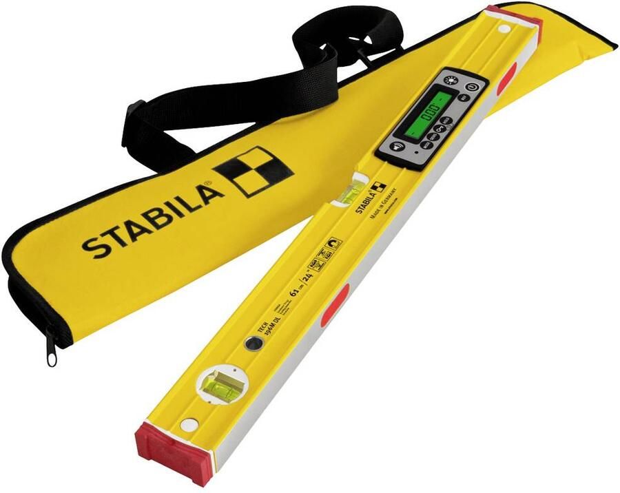 Stabila Waterpas digitaal 196 Magn. 61cm 19823