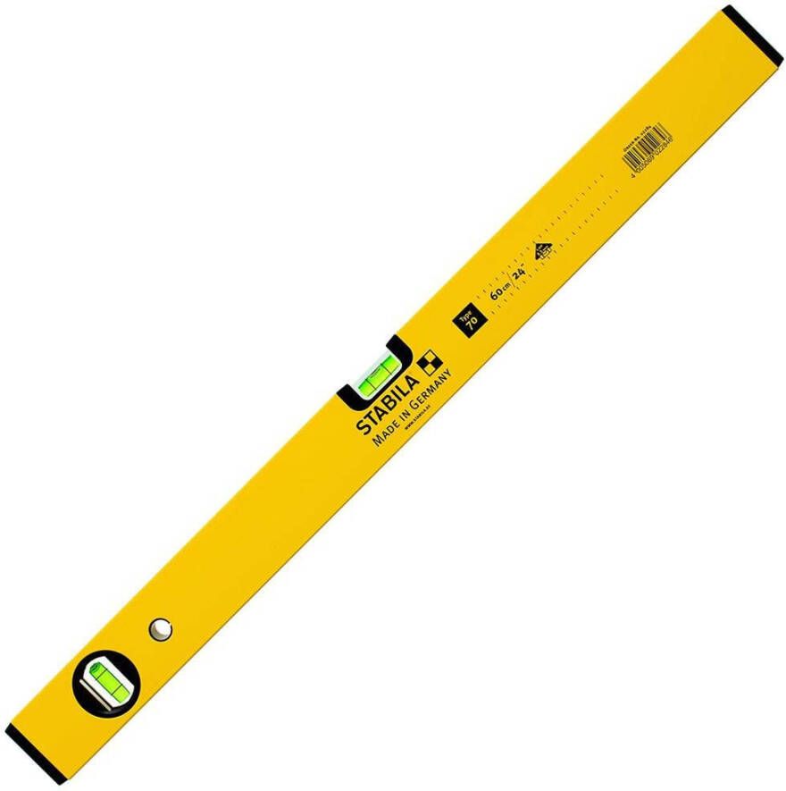 Stabila Waterpas 70 blok 180cm 02291