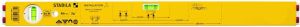 Stabila Waterpas 80M instal.sanitair Magn 100cm 16882
