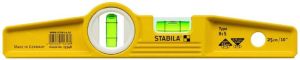 Stabila Waterpas 81S Torpedo met Holster 25cm