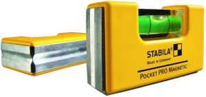 Stabila Waterpas Pocket Professional