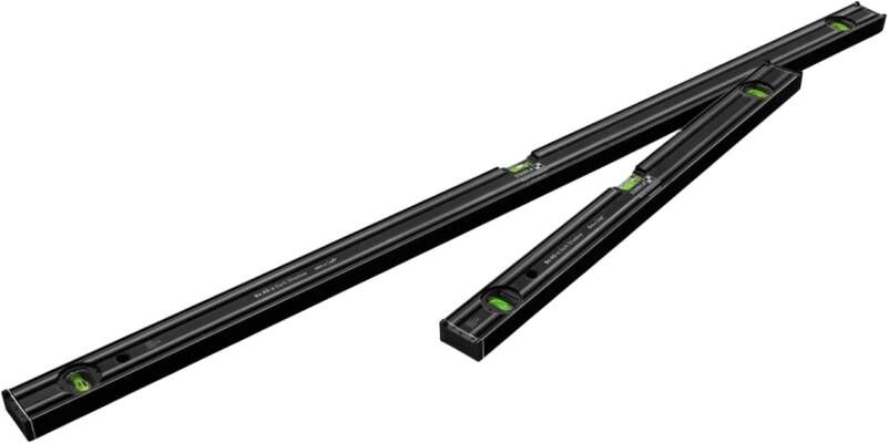 Stabila Waterpasset 80 AS-2 Dark Shadow | 60cm | 120cm 20032