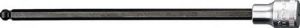 Stahlwille Dopsleutelbit | 1 2 inch binnen-6-kant | sleutelwijdte 5 mm | lengte 238 mm | 1 stuk 03310005
