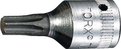 Stahlwille Dopsleutelbit | 1 4 inch TX | T25 | lengte 28 mm | 1 stuk 01350025