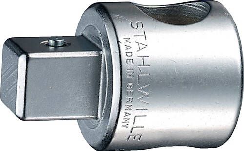 Stahlwille Glijstuk | 3 4 inch | gat-d. 20 mm | passend voor handgreep 558 | 1 stuk 15070000