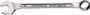 Stahlwille Ring-steeksleutel | SW 13 mm lengte 160 mm | model A | gelegeerd chroomstaal | 1 stuk 40081313 - Thumbnail 1