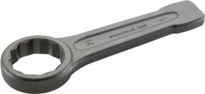 Stahlwille Slagringsleutel | sleutelwijdte 30 mm | lengte 190 mm | speciaal staal | 1 stuk 42050030