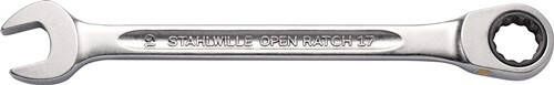 Stahlwille Steekringratelsleutel | sleutelwijdte 10 mm lengte 158 mm | 1 stuk 40171010