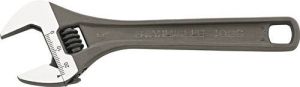 Stahlwille Verstelbare moersleutel | max. 30 mm | lengte 206 mm | met instelschaal | 1 stuk 40260108