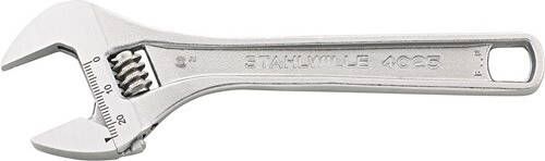 Stahlwille Verstelbare moersleutel | max. 53 mm | lengte 460 mm | met instelschaal | 1 stuk 40250118