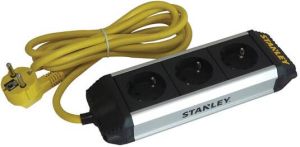 Stanley 3-VOUDIGE STEKKERDOOS "CORE"