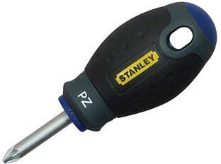 Stanley FatMax Schroevendraaier Pozidriv PZ2 X 30mm 0-65-409