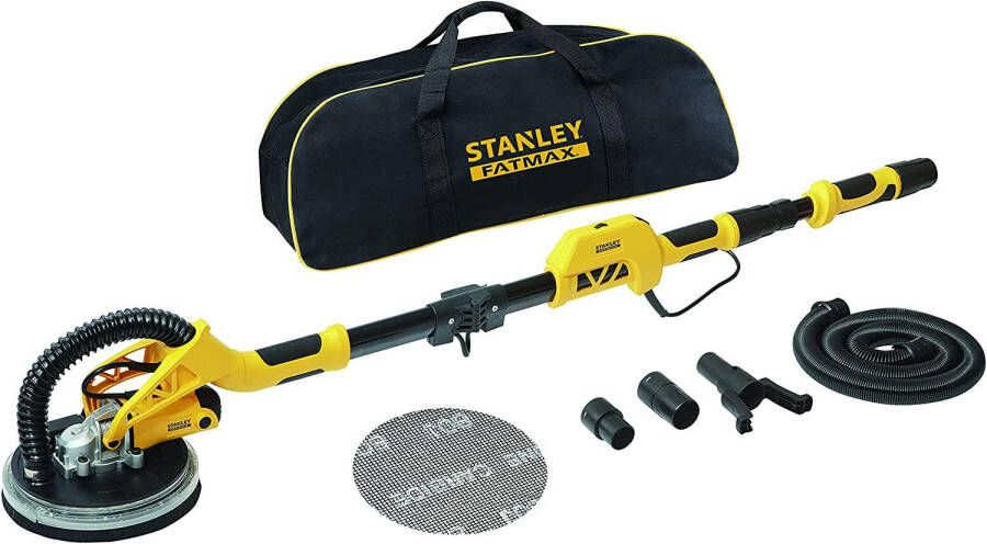 Stanley Fatmax SFMEE500S-QS Langnek Schuurmachine | Set SFMEE500S-QS