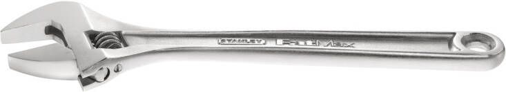 Stanley FatMax Verstelbare Moersleutel 300mm x 43mm 0-84-540